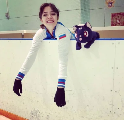 Evgenia Medveva 