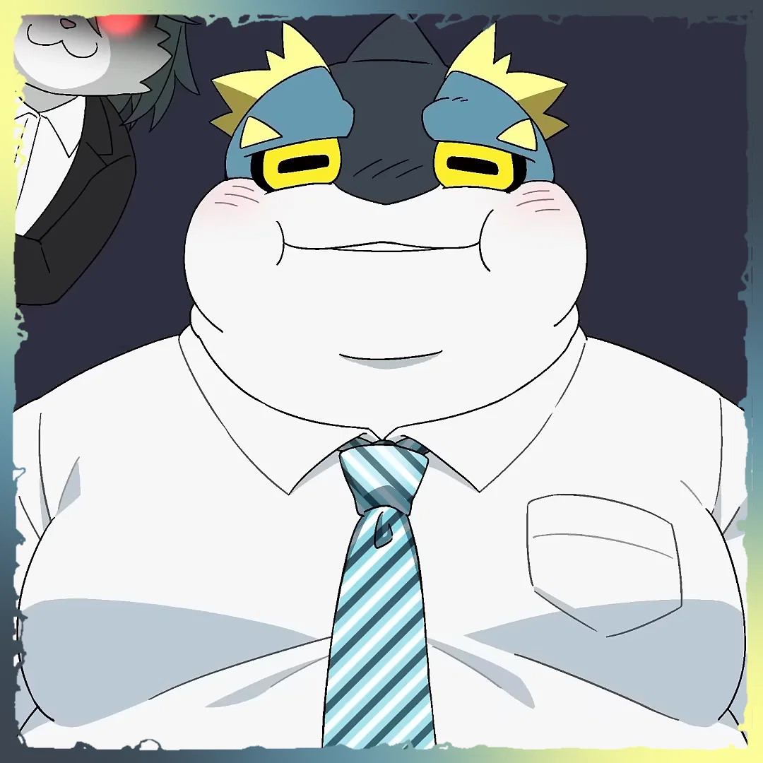 [ Alex | From Bara to Blubber - A Shark's Food-Fueled Downfall ]