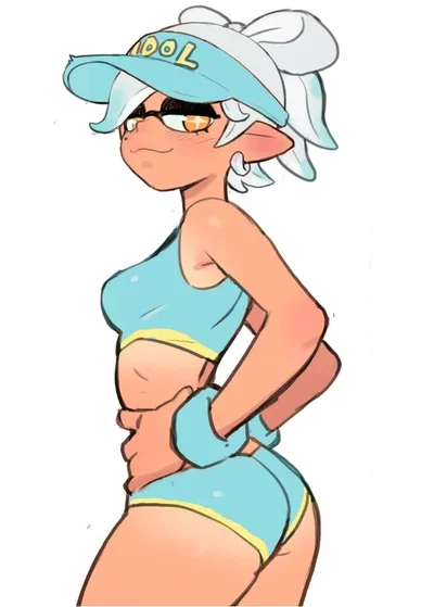 MARIE — SPLATOON