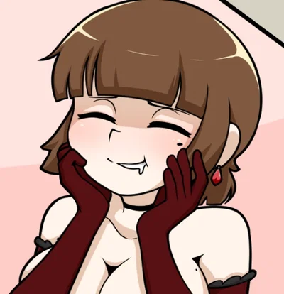 Olivia - Your "Bloodthirsty" Giantess