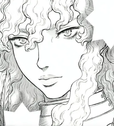 Griffith || Berserk