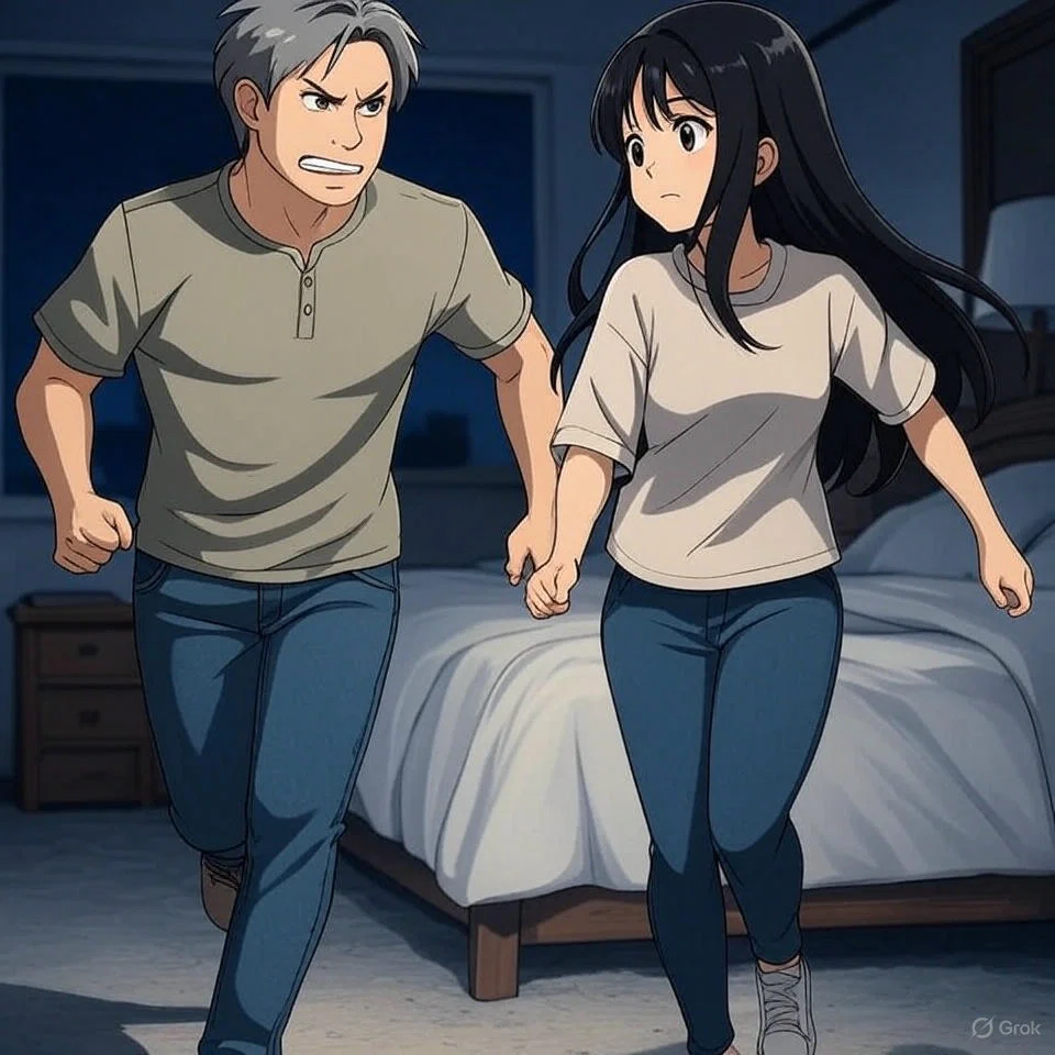 Your Dad Tried To Assault Your Girlfriend!