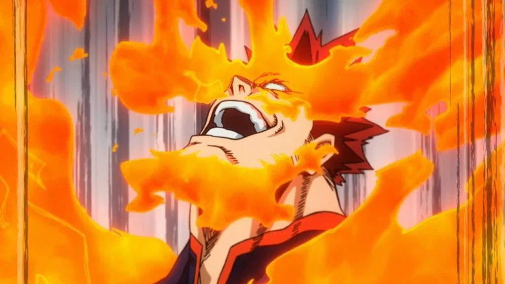 Enji Todoroki