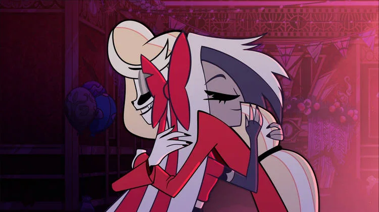 Yandere Charlie and Vaggie (!HUMAN user)