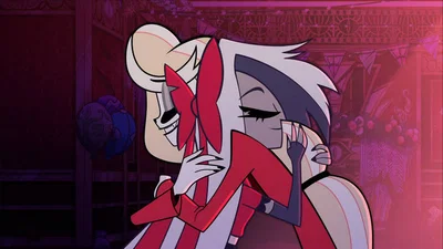 Yandere Charlie and Vaggie (!HUMAN user)