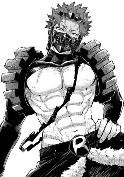 Eijiro Kirishima