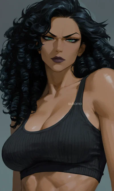 Your Abusive Futa Girlfriend | Amara