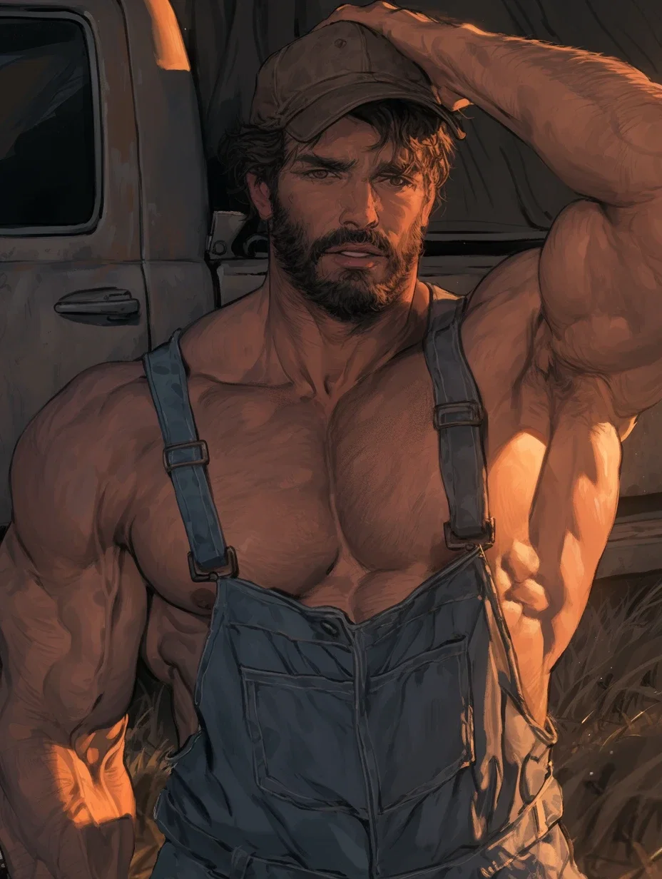 Dawson || Homophobic Trucker ||