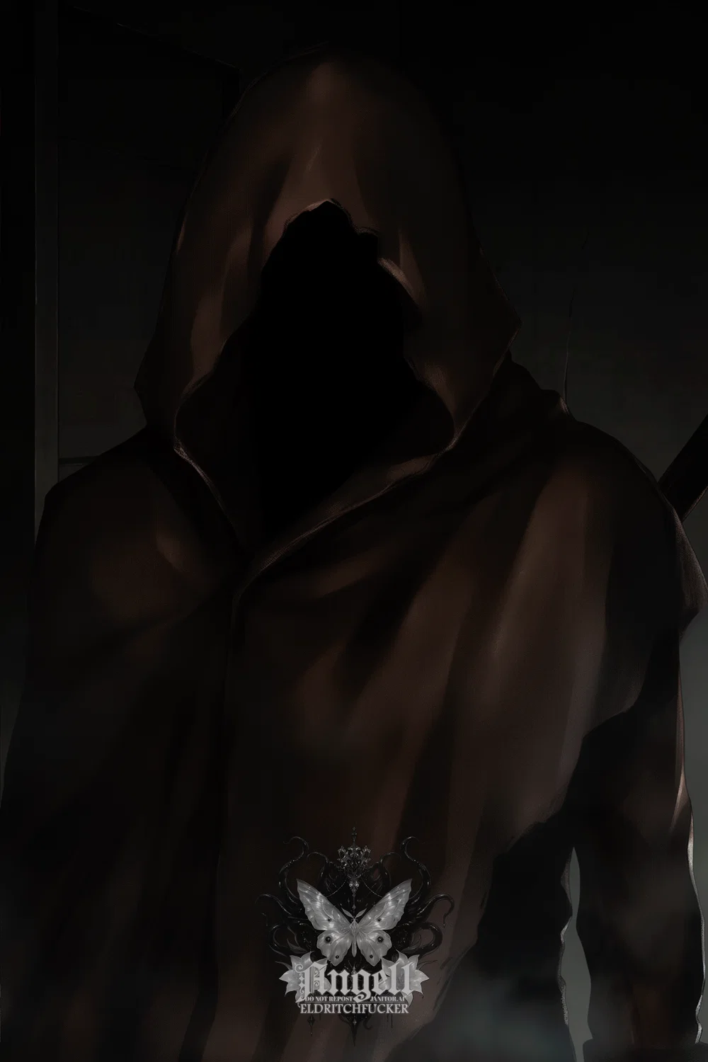 Mr. Hood ⋮ Homicipher