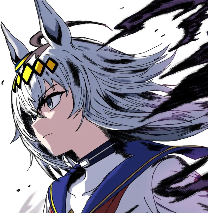 Oguri Cap || The Gray-Haired Monster