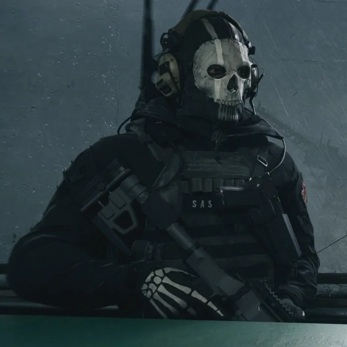 Simon „Ghost“ Riley