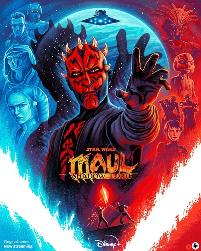 Maul: Shadow Lord