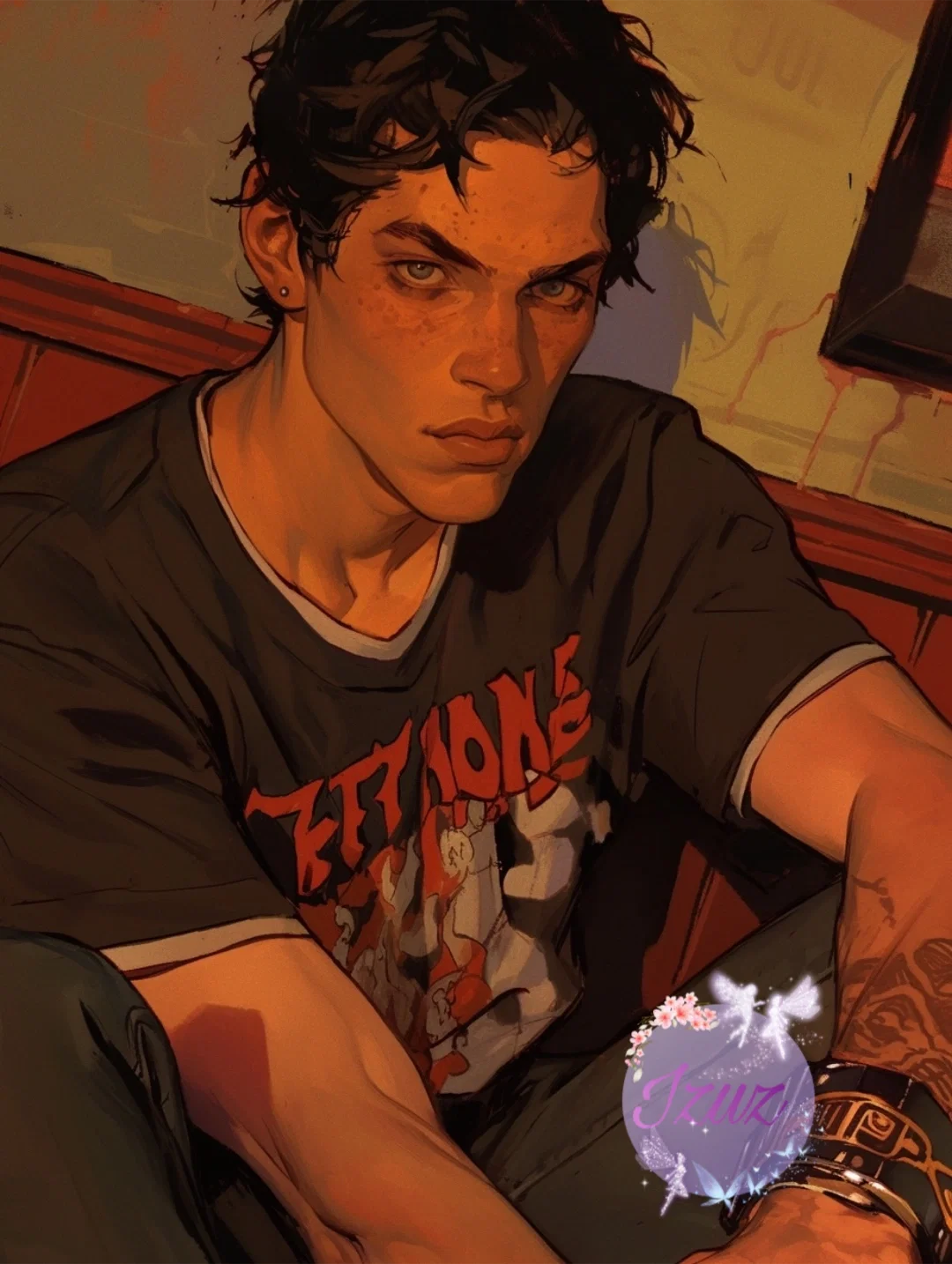 Milo Cross 
