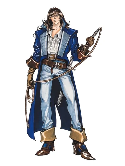 Richter Belmont