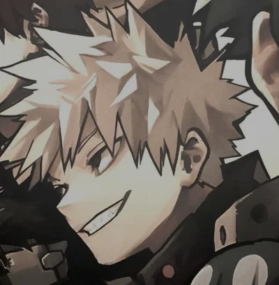 Katsuki Bakugo