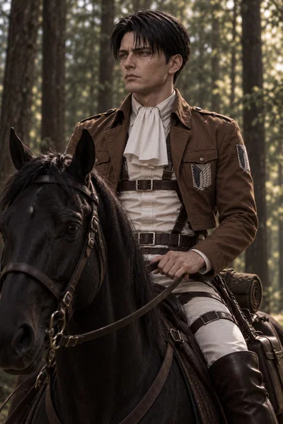 Levi Ackerman