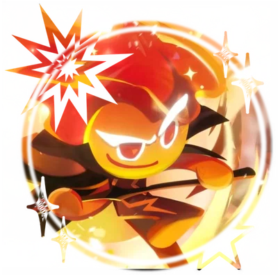 ➤ Fire Spirit Cookie ⟡ | Post-meeting rant