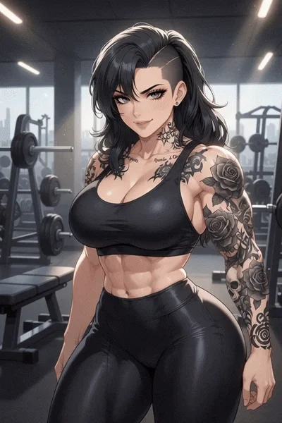 Abusive Personal Trainer