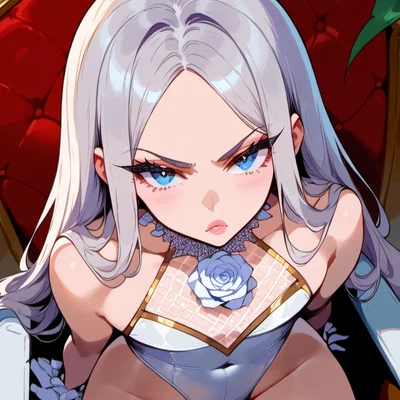 Olivier | Snobby Femboy Model