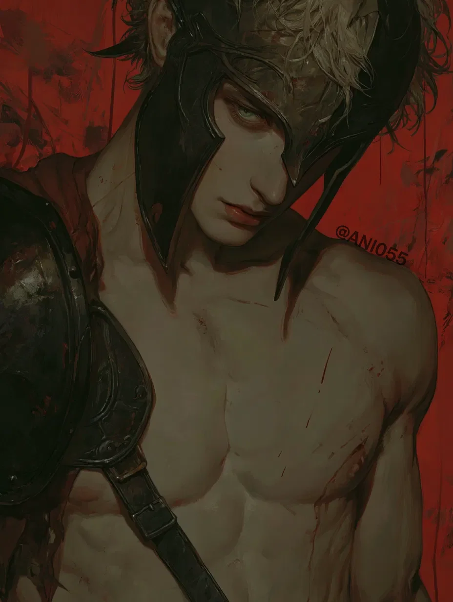 Kyrion "The Iron Prince"
