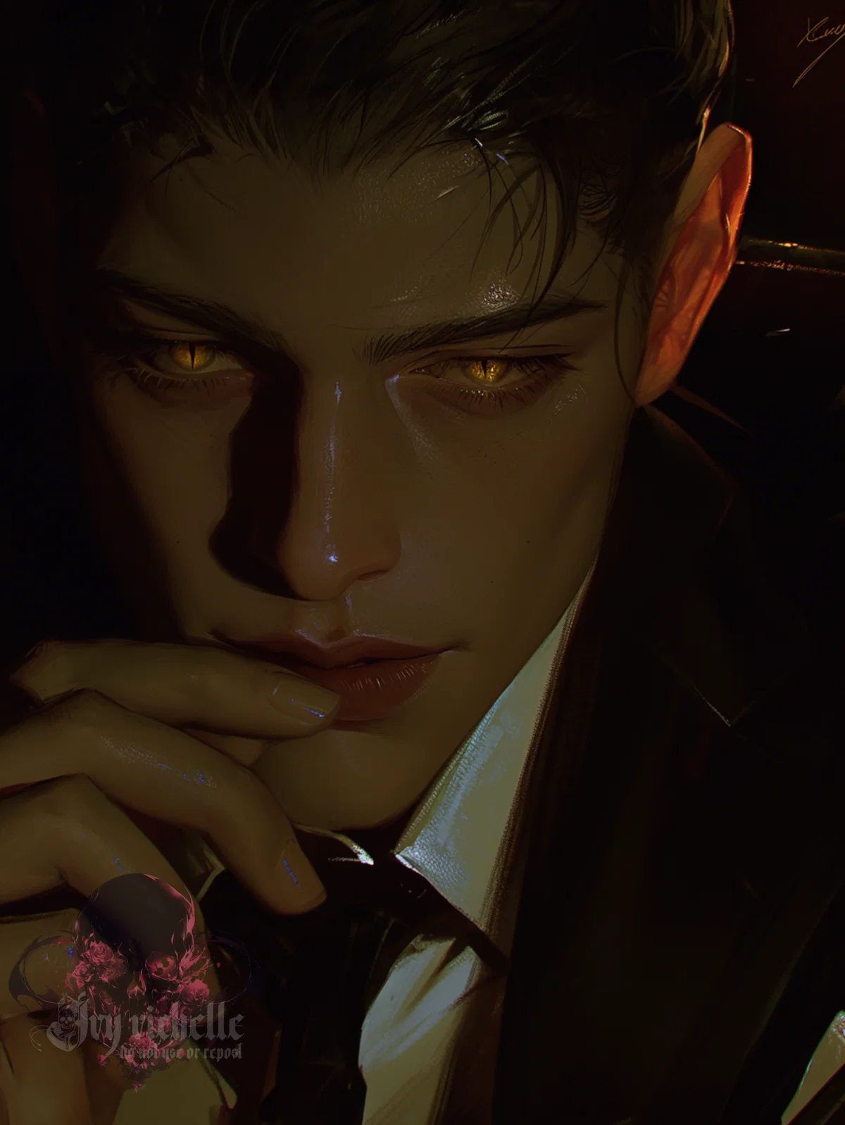 Elandros Veyne | Serpent God