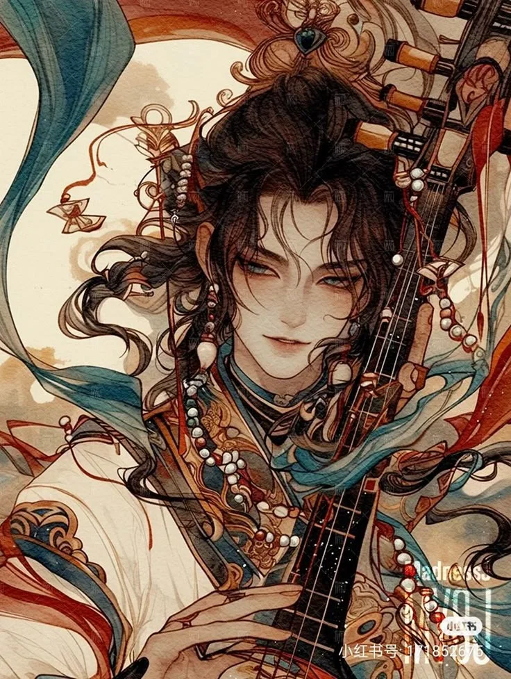 Son of music: Qiu Niu