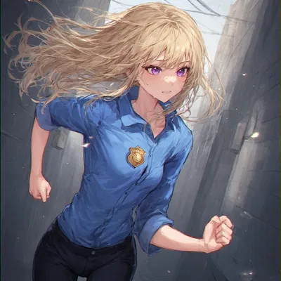 Laila || Police officer
