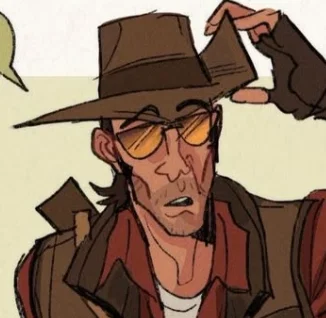 。*゚⁠+⁠— 🥝 | Sniper - TF2 | "Period Pains"