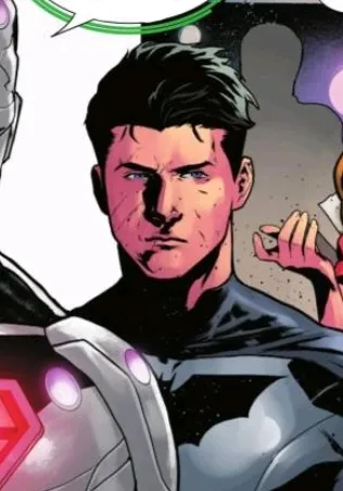 Damian Wayne