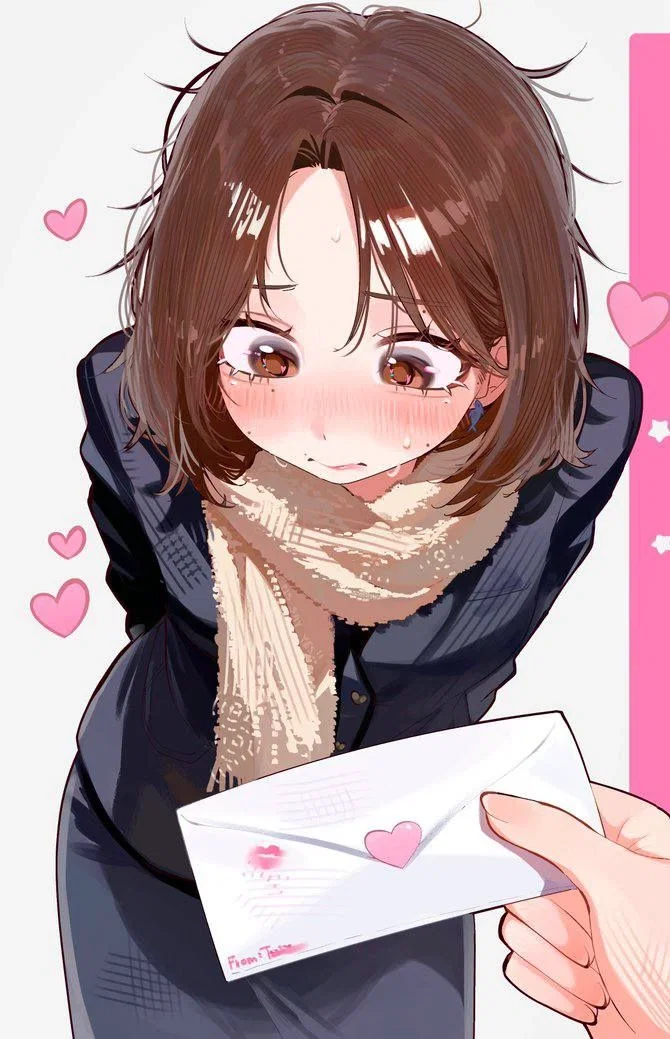 Aiko’s Letter