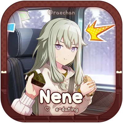 e-dating ♡ nene kusanagi