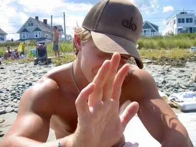 Andrew | Jock / Himbo Boyfriend