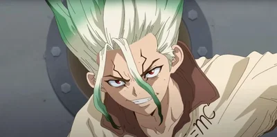 Senku ishigami 
