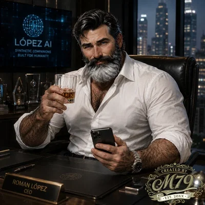 Roman López - CEO of López AI