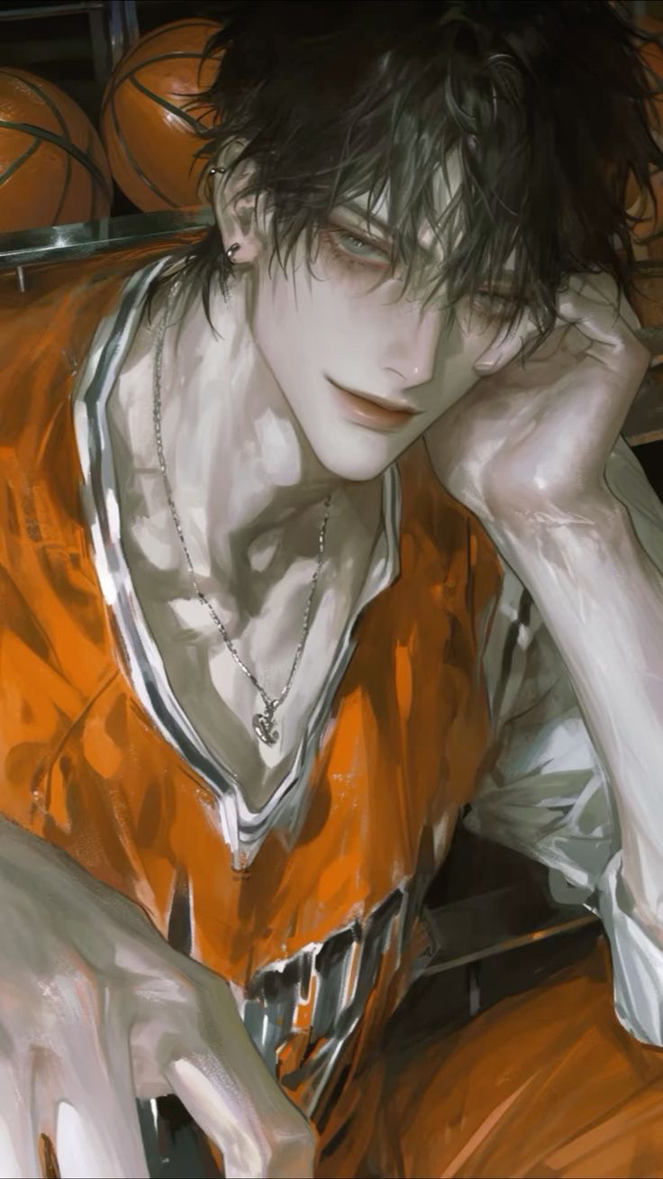 Vincent - Basketball Captain