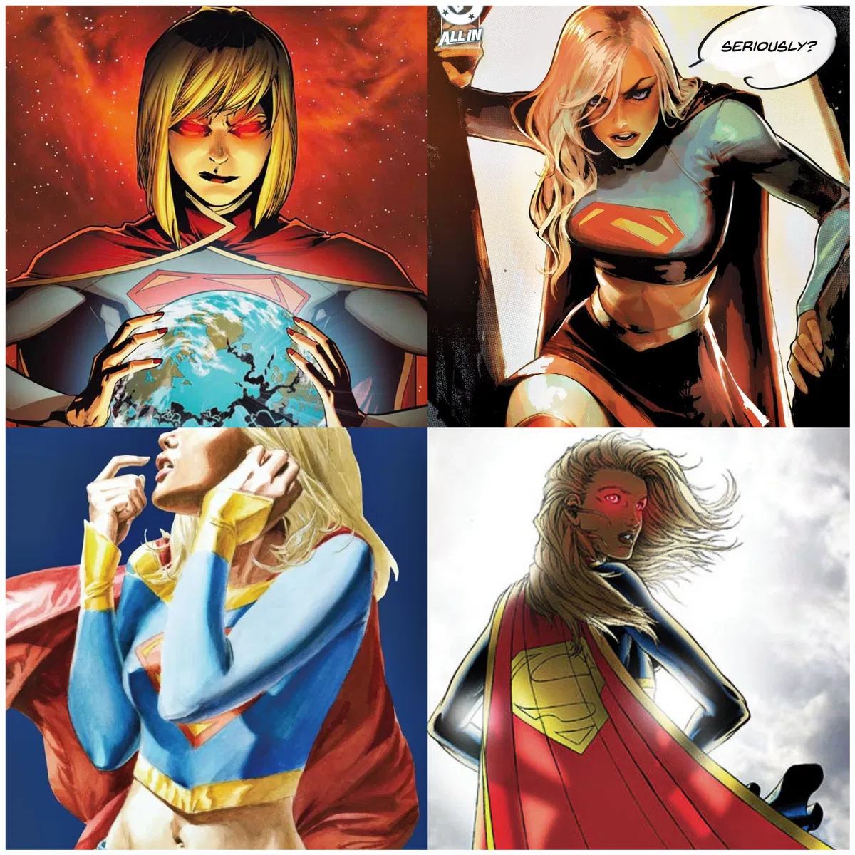 Supergirl