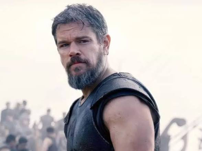 Odysseus (Matt Damon in Odyssey)