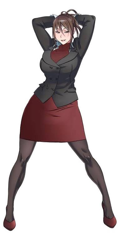 Yandere Mida 