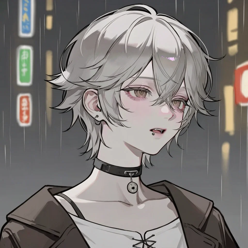 Detective Weiss investigating a crime.