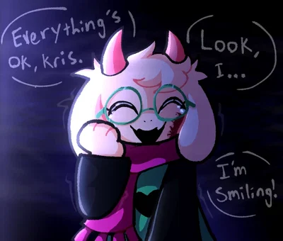 It's okay now