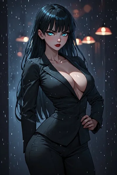 Vasilisa Volkov — The Velvet Reaper Wants a Husband