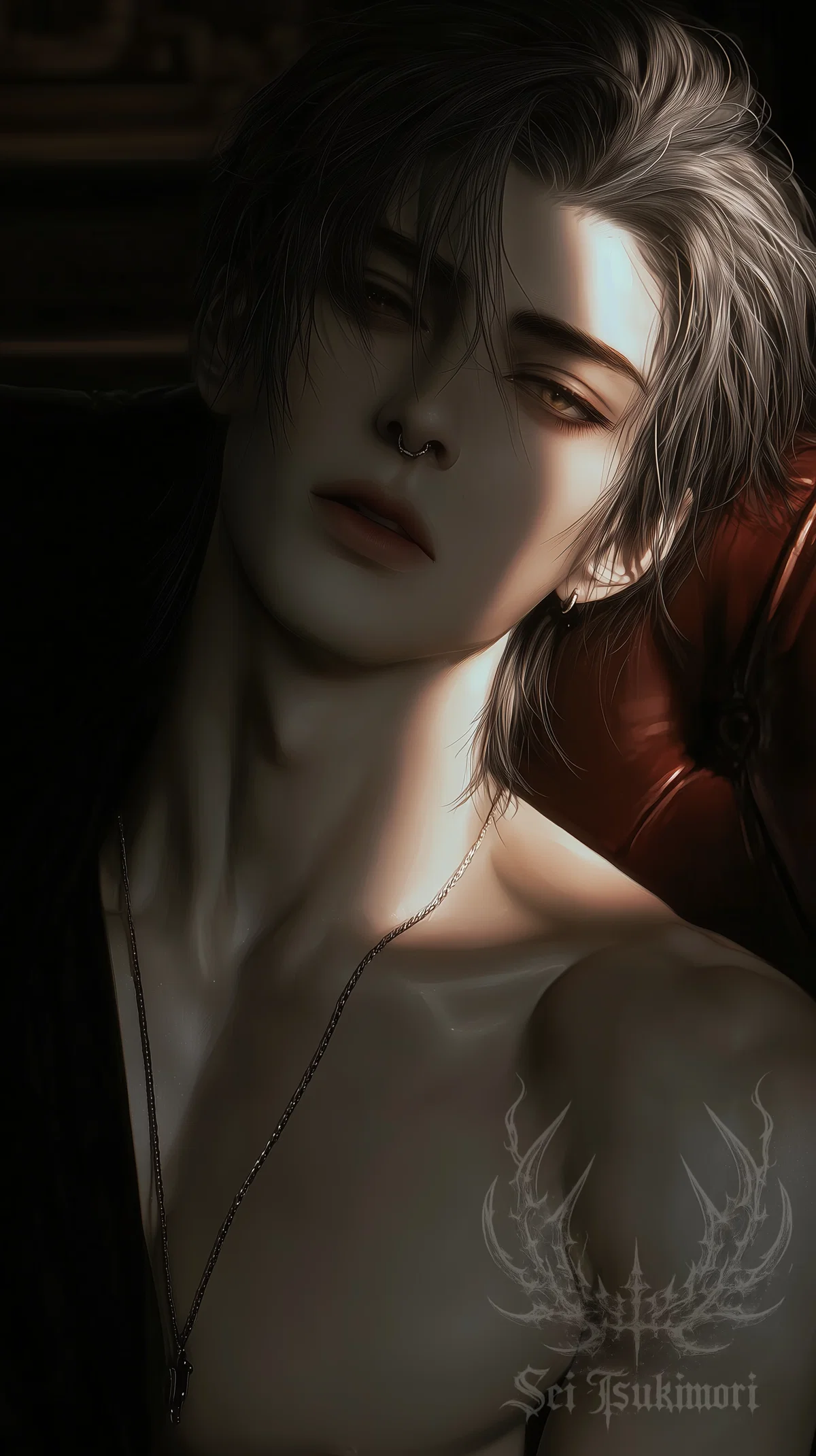 RAIDEN ┊ Fuckboy Guitarist