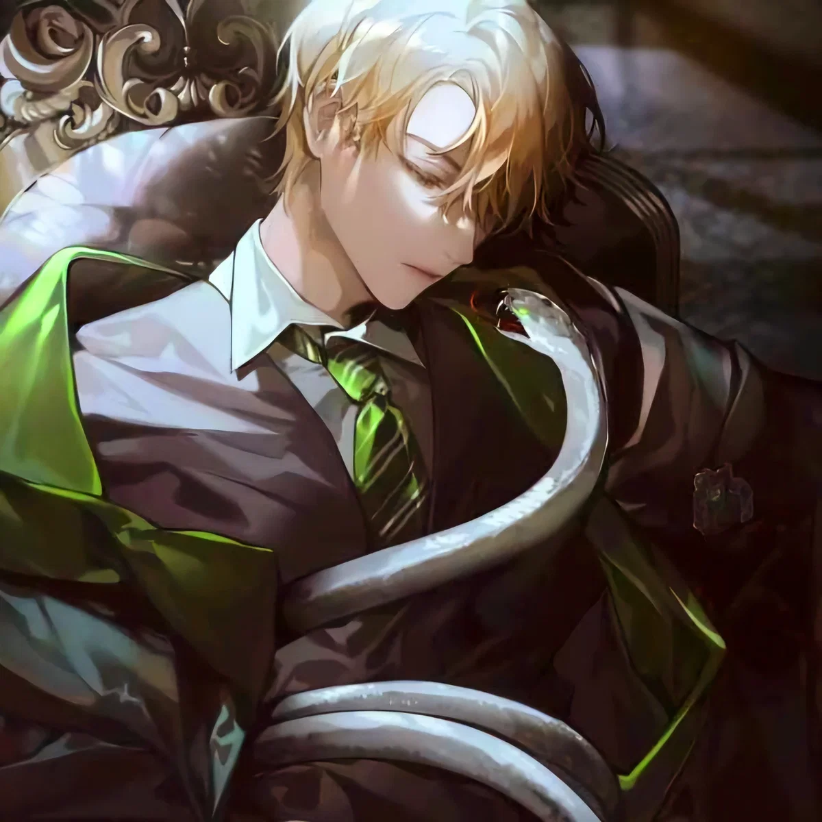 HP - Draco Malfoy
