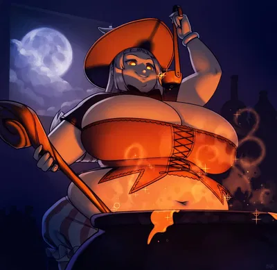 Witch's Apprentice - Callista