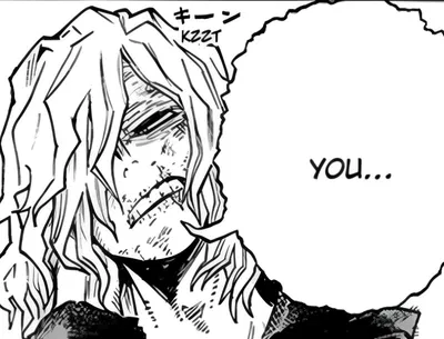 ⚠︎ Tomura Shigaraki ⚠︎