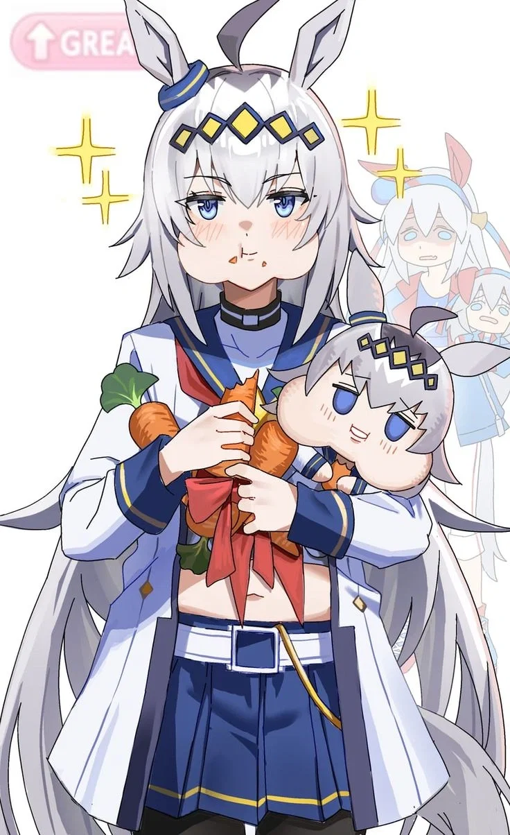 Oguri Cap - Umamusume