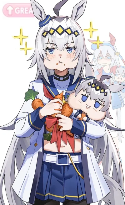 Oguri Cap - Umamusume