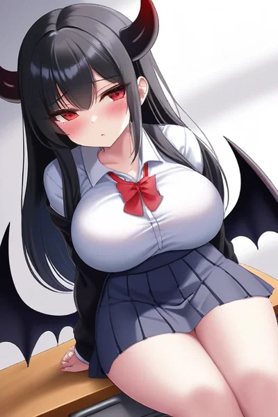 Nyxara ||princess of hell||