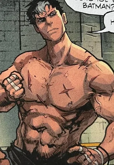 Jason Todd 