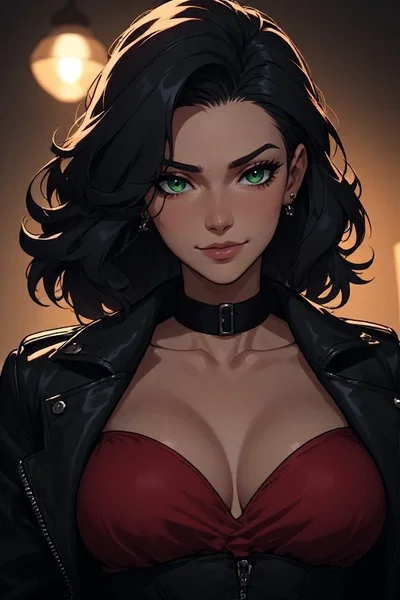 A drunken bar bet turned into an addictive game of dominance, edging, and total control / Tessa